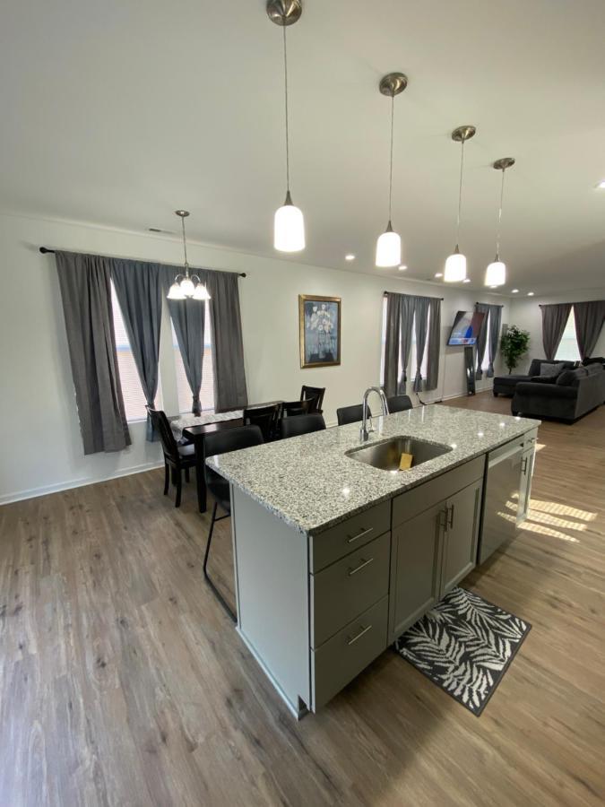 The Chesapeake Gray Villa Norfolk Exteriör bild